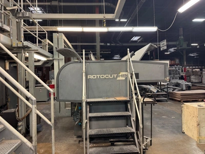 2006 GOSS SUNDAY 2000 Commercial Web Offset | Machinery Solutions Group, Inc. (6)