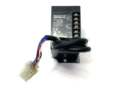 Used Oriental Motor AC Speed Controller DAMAGED & MISSING FRONT COVER Speed Drives Michigan US | Maverick Industrial Sales #1410774