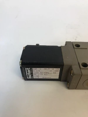 USED Burkert 425-G-06