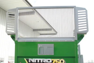 New | in-Stock 2026 TUBELINE NITRO 750 Manure Spreaders Pennsylvania US | Zimmerman Farm Service #1410430