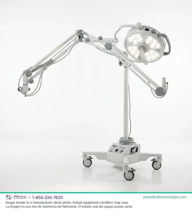 Used STERRIS LIGHT AMSCO EXAMINER 10 Lighting Texas US | PT Medical Technologies #1458479