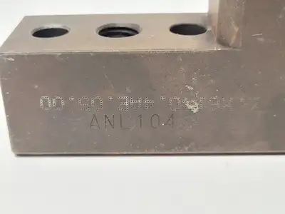 New | in-Stock Jordan Tool ANL104 Filler Blocks/Crowning Michigan US | Maverick Industrial Sales #1456600