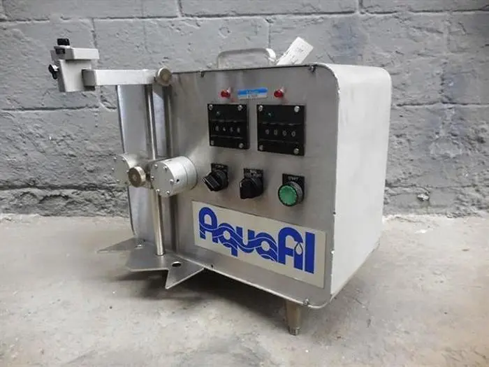 Aquafil stainless steel filler