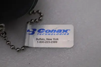 NEW CONAX BUFFALO RTD43W3-316SS25-T8-1-260 RTD WIREWOUND STOCK G494A