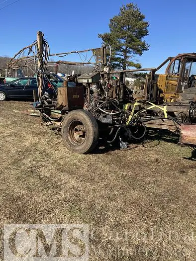 Used FRICK SAWMILL (PARTS MACHINE) Conveyors | CAROLINA MACHINERY SALES #422343