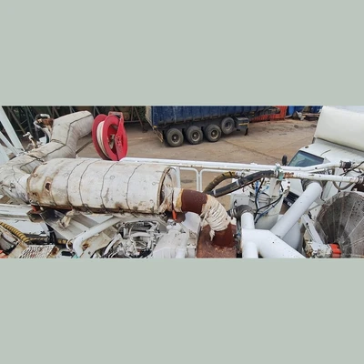 USED 2011 SANDVIK D75KS