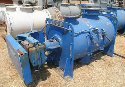 USED LITTLEFORD FKM-600