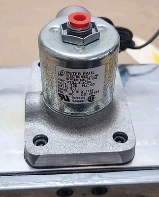 NEW Nopak-Matic 412PP