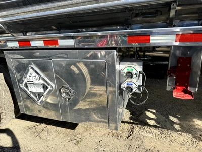 Used 2012 HEIL 406 AL Tanker Trailers Texas US | MCO Truck & Equipment #1513764
