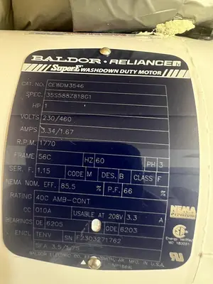 Used 2020 BAFCO SST-200G Stainless Steel Tanks New Jersey US | Buy It Direct Now #1393194