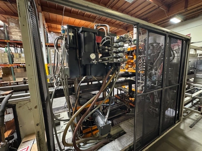1997 SENCORP 2500 Inline Thermoformers | PlastiMach Corp (10)