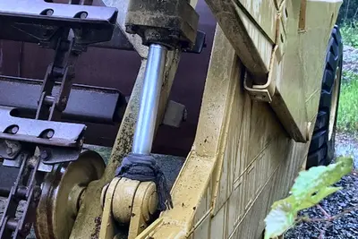 Used 1984 CATERPILLAR 615 Scrapers Louisiana US | Proxy Equipment #1377865