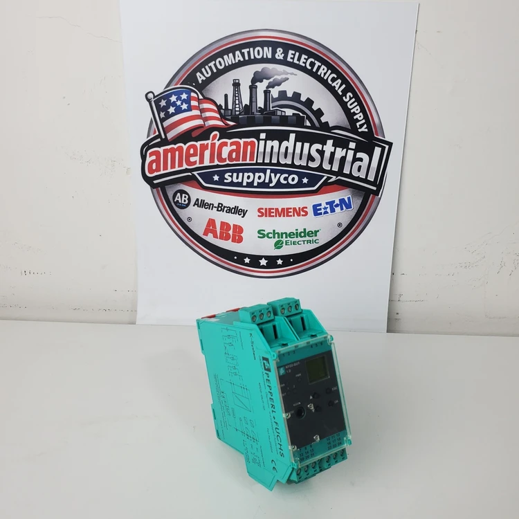 Used Pepperl + Fuchs KFD2-GUT-1.D Misc Industrial Equipment California US | American Industrial Supply Co. #1377225