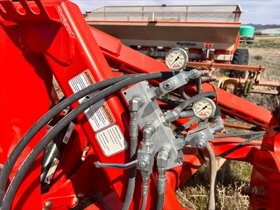 Used _UNKNOWN_ _UNKNOWN_ Cultivators Idaho US | Tri-Steel Manufacturing #1557076