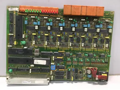 USED KEBA E-7TEMP D1323F