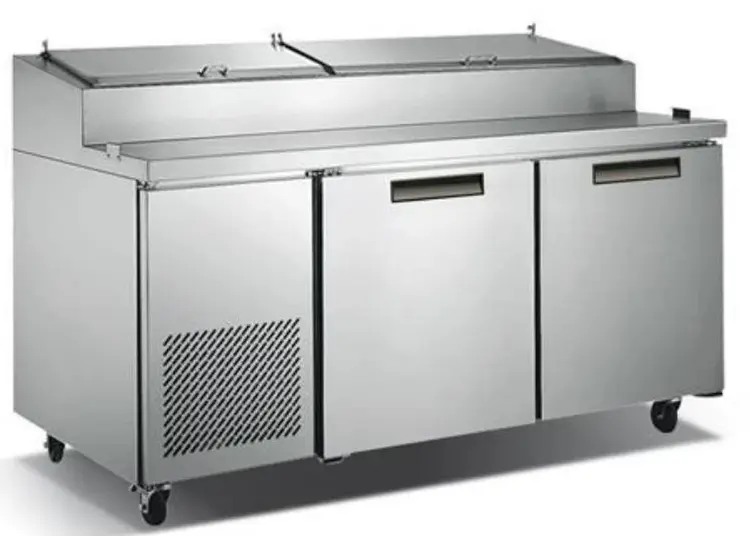 Used CARDINAL PICL2 Preparation Tables | Surrey Food Equipment #436113