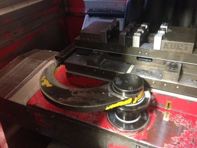 USED 1995 MATSUURA RA-1F