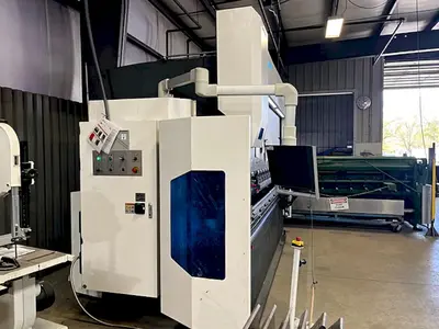 Used 2020 ACCURL GENIUS PRO B40220 Press Brakes | Machine Factory Outlet #1267040
