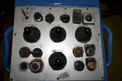 USED ROUNDO PASS 205