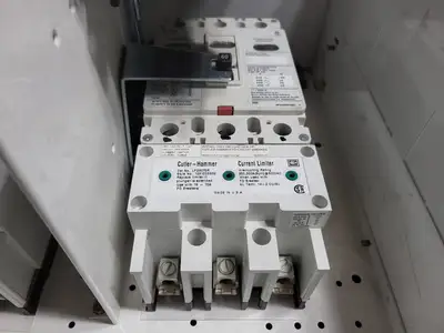 15/60A, 3 Pole, 600V, Disconnect Switch HFD3015,HFD3060 in Freedom 2100 MCC