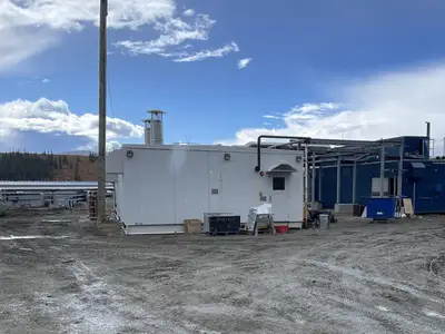 Boiler & Pump Building
