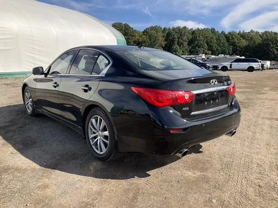Used 2017 INFINITI Q50 Sedans Michigan US | Miedema Asset Management Group #1457253