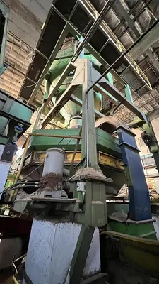 USED BEZNER WOOD CHIP PRODUCTION LINE