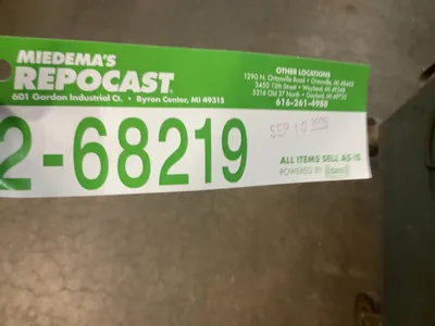Used _UNKNOWN_ _UNKNOWN_ Analyzer Testers Michigan US | Miedema Asset Management Group #1411236