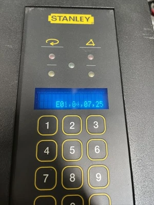 USED Stanley Assembly Technologies 21A108702
