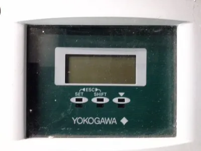 Yokogawa Magnetic Flowmeter model AXFA11G-E1-21