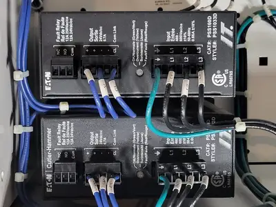 USED EATON CUTLER-HAMMER PSS160D