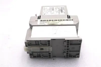 ALLEN BRADLEY 160-BA01NPS1P1 DRIVE SPEED CONTROLLER .5 HP 460V SER C IP20 K-520A
