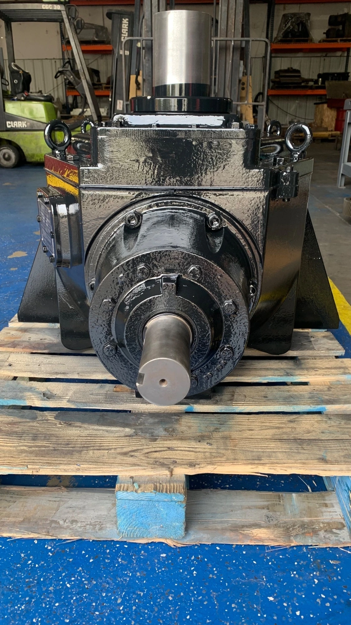 NEW Amarillo A36