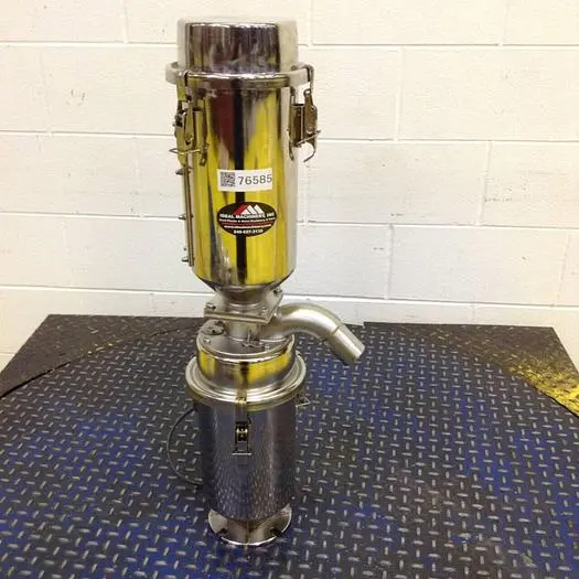 Used METAL FABRICATOR LOADER585 Loaders (Plastic Upstream) | Ideal Machinery #664535