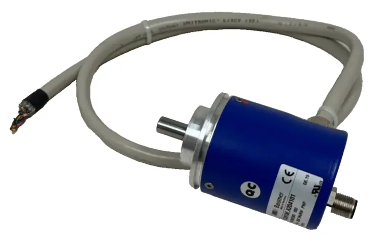 Used BAUMER _UNKNOWN_ Encoders Michigan US | SB Industrial Supply #807285