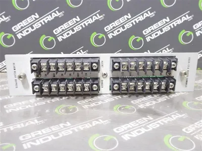 Bently Nevada 3300 Series Signal Relay Board 81545-01 Board Rev. Z Used