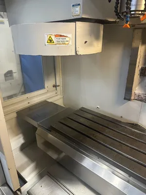 2012 MILLTRONICS RW15 Machining Centers, Vertical | Great American Equipment Company (10)