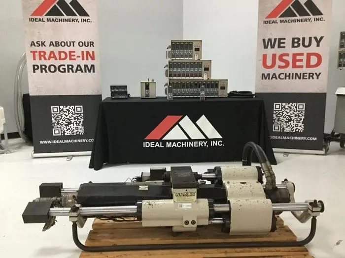 Used CINCINNATI MILACRON VS33-2.97 Injection Molding Parts Michigan US | Ideal Machinery #1131641