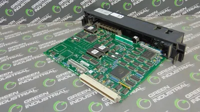 GE Fanuc IC697BEM731W Series 90-70 Bus Controller Module Used