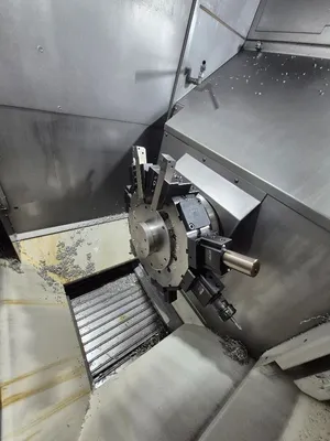 2020 EMAG VL 4 CNC Lathes | Tight Tolerance Machinery (6)