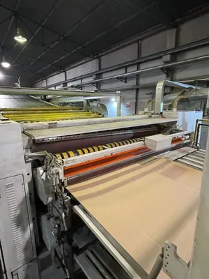 Used AGNATI/FOSBER 2500 Complete Corrugators Florida US | Corrugated Machinery Brokers #1407976