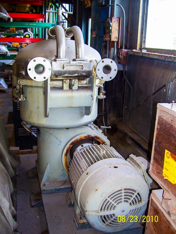 Used ALFA LAVAL B214A Centrifuges | Solutions 4 Manufacturing #943481