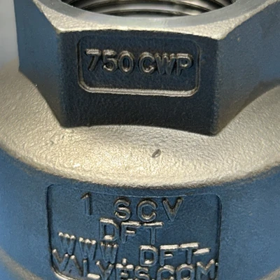 NEW DFT 8369