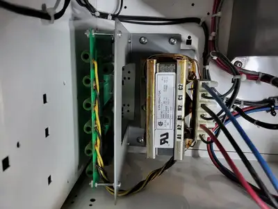 Used EATON SVX005A1-5A4N1 Switchgears British Columbia CA | Lenmark #240332