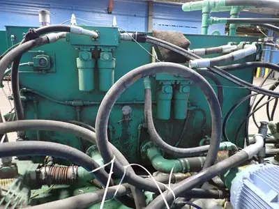 USED 2006 GRANUTECH SATURN M160H