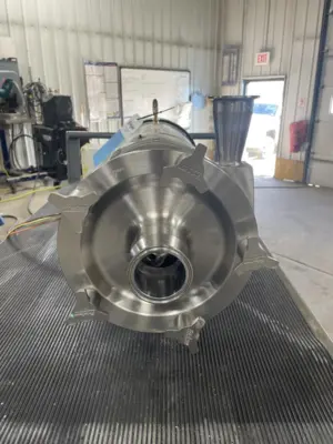 USED FRISTAM PUMPS FPR742-160