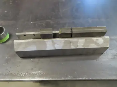 2019 BAILEIGH INDUSTRIAL BP-3305CNC Brake Presses | MD Equipment Services LLC (21)