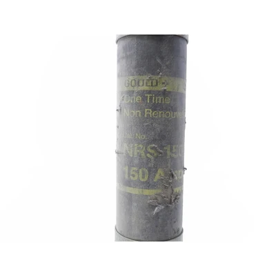 150 AMP GOULD ONE TIME