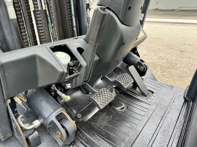 Used 2007 DOOSAN D25S-5 Misc Forklifts Florida US | Truck and Van Outlet #1506281