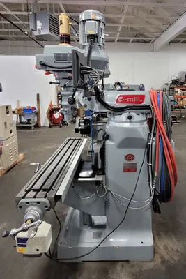 2017 ACER E-MILL 3VSII Mills, Vertical | Machinery Central (4)